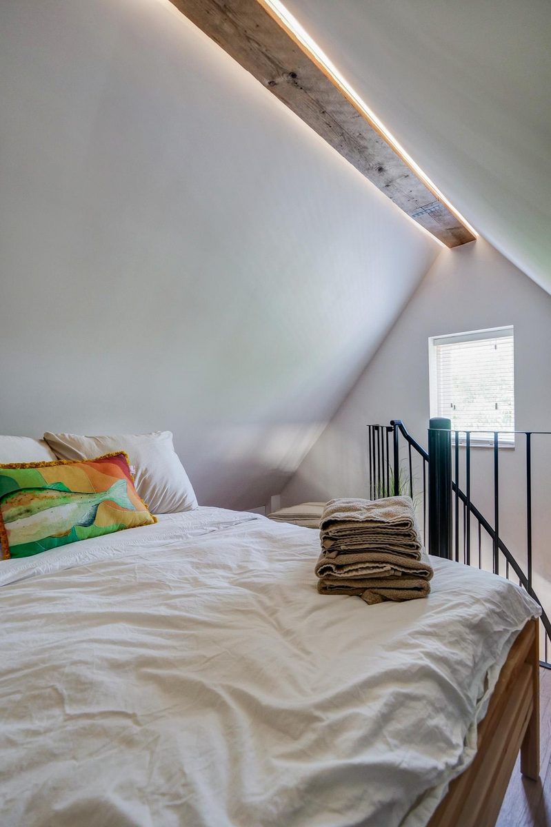 Tiny Beach House Petten