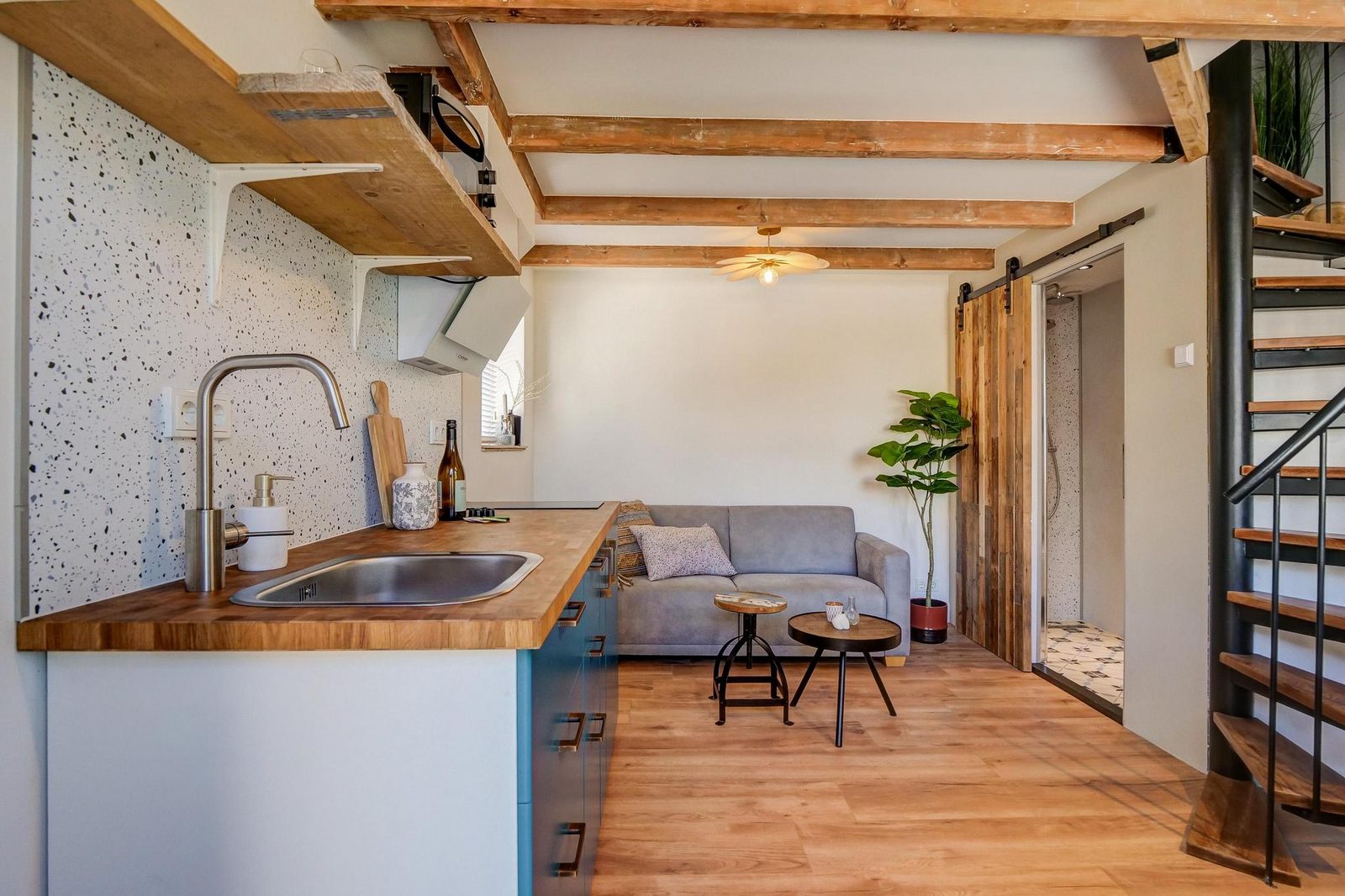 Tiny Beach House Petten