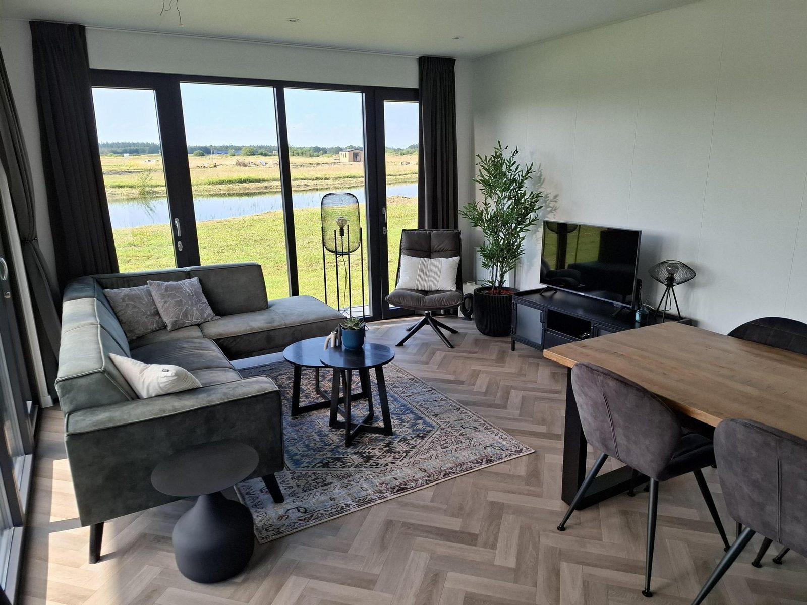 Zandduin Comfort | 4 Personen
