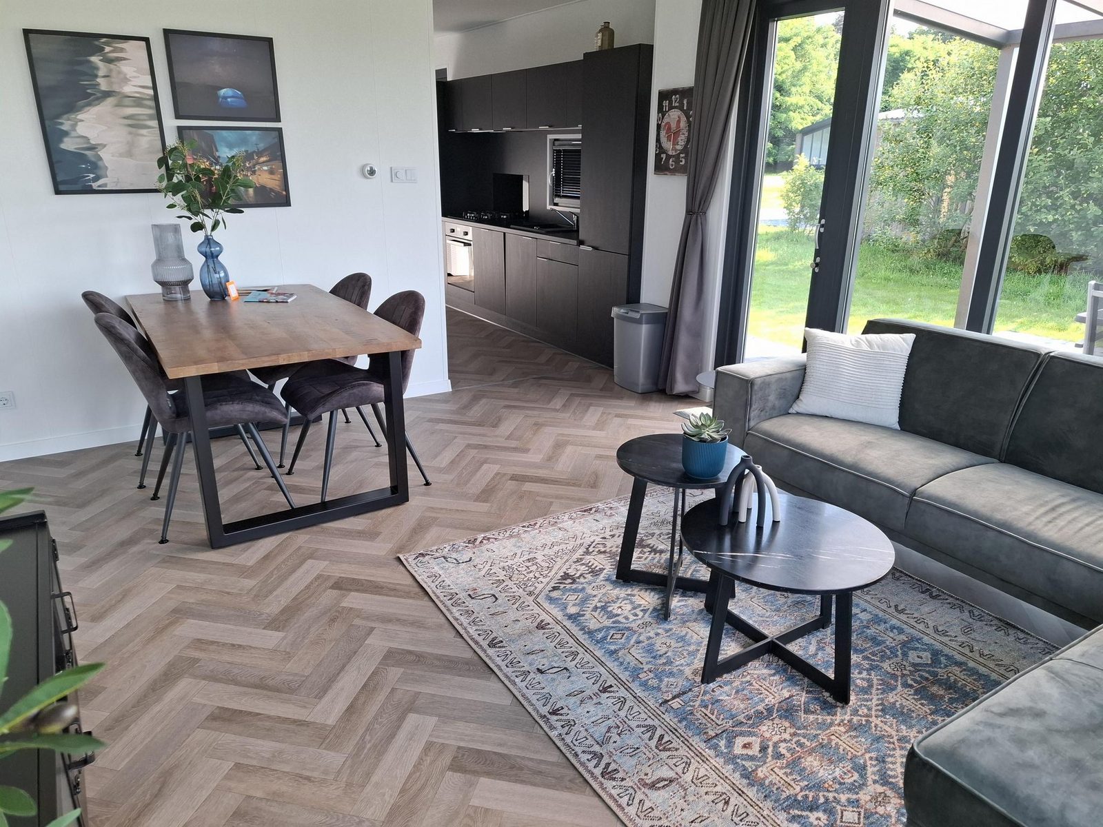 Zandduin Comfort | 4 Personen