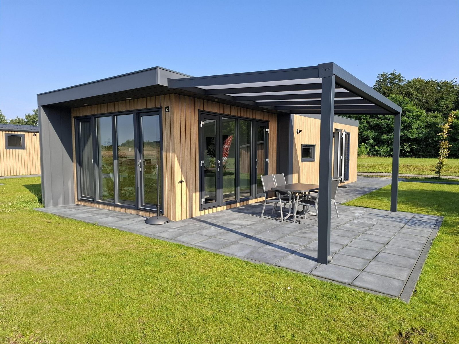 Zandduin Comfort | 4 Personen