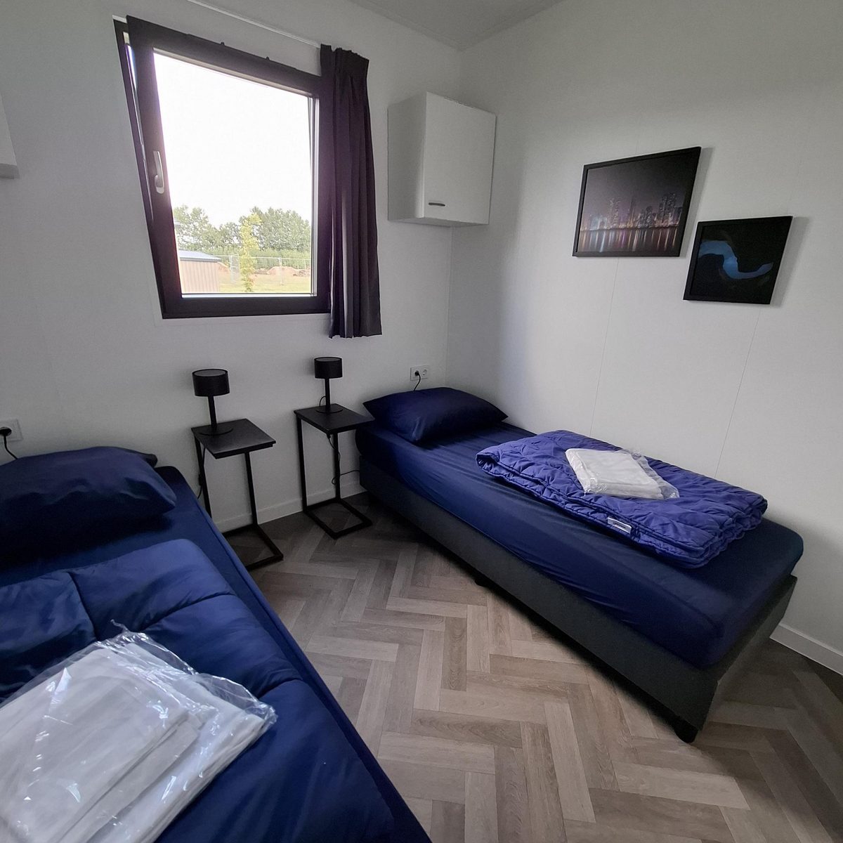 Zandduin Comfort | 4 Personen