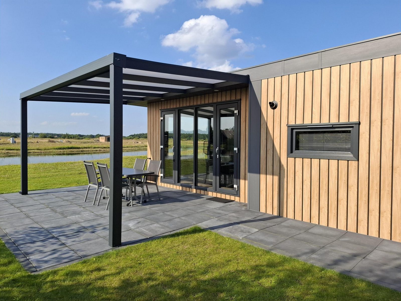 Zandduin Comfort | 4 Personen