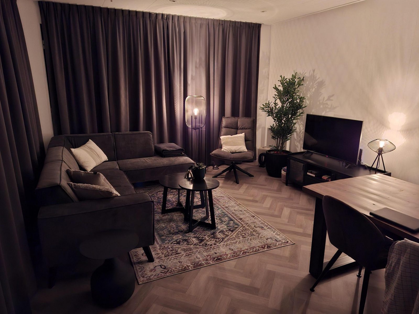 Zandduin Comfort | 4 Personen