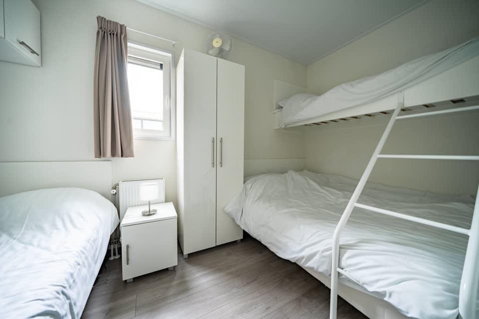 Accommodatie Veluwemeer - Chalet - Pavilion Waterfront 4+2 - 10