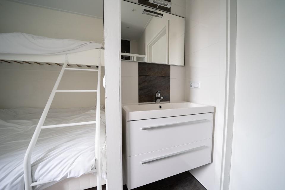 Accommodatie Veluwemeer - Chalet - Pavilion Waterfront 4+2 - 11