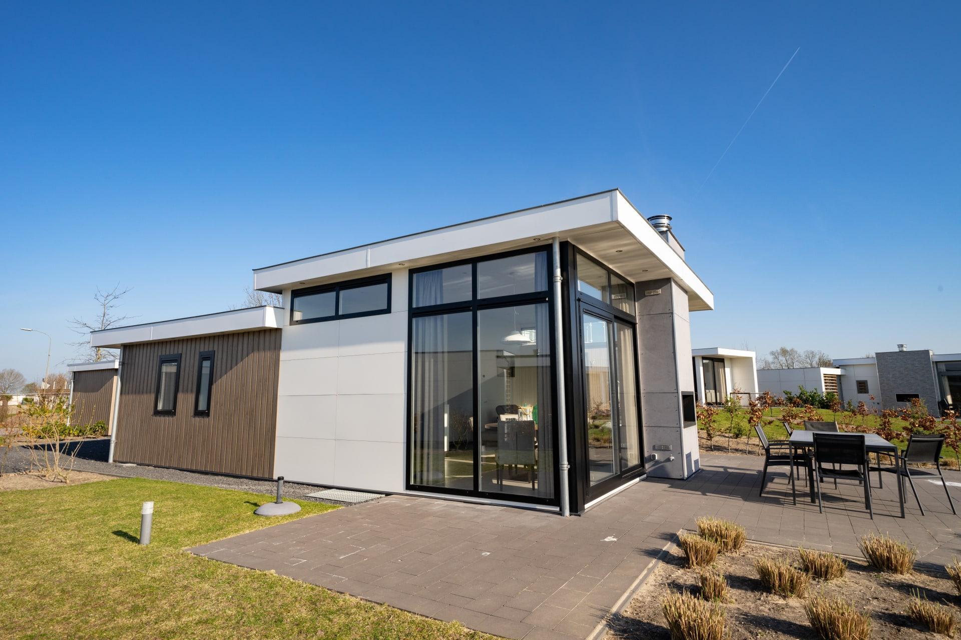 Unterkünfte Veluwemeer - Chalet - Pavilion Waterfront 6 - 17
