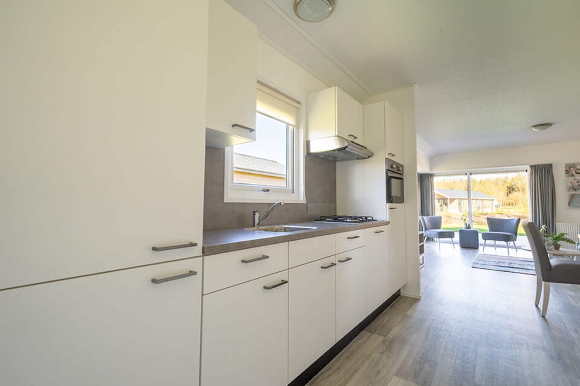 Accommodatie Veluwemeer - Chalet - Velthorst 4 - 7