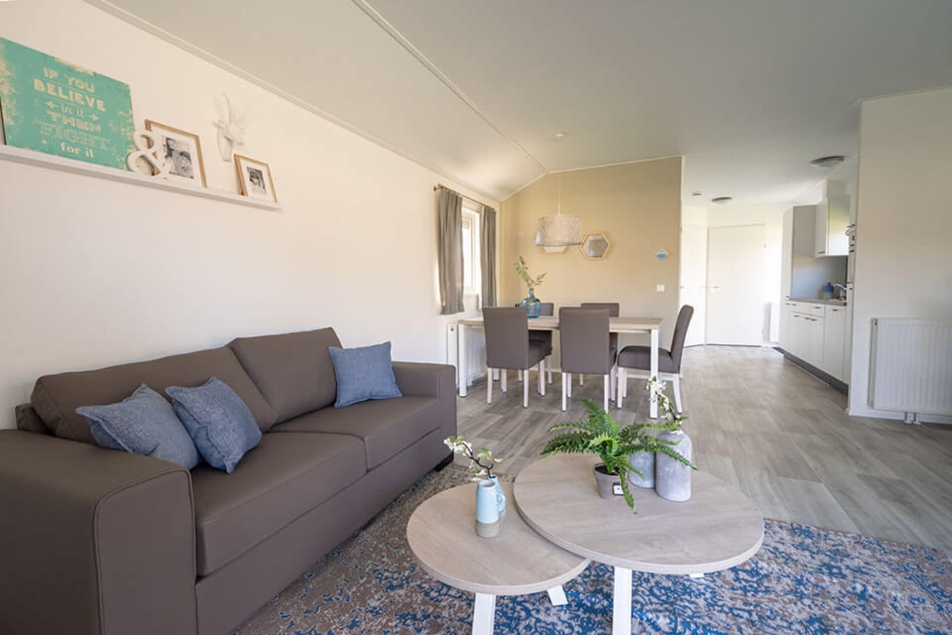 Accommodatie Veluwemeer - Chalet - Velthorst 4 - 5