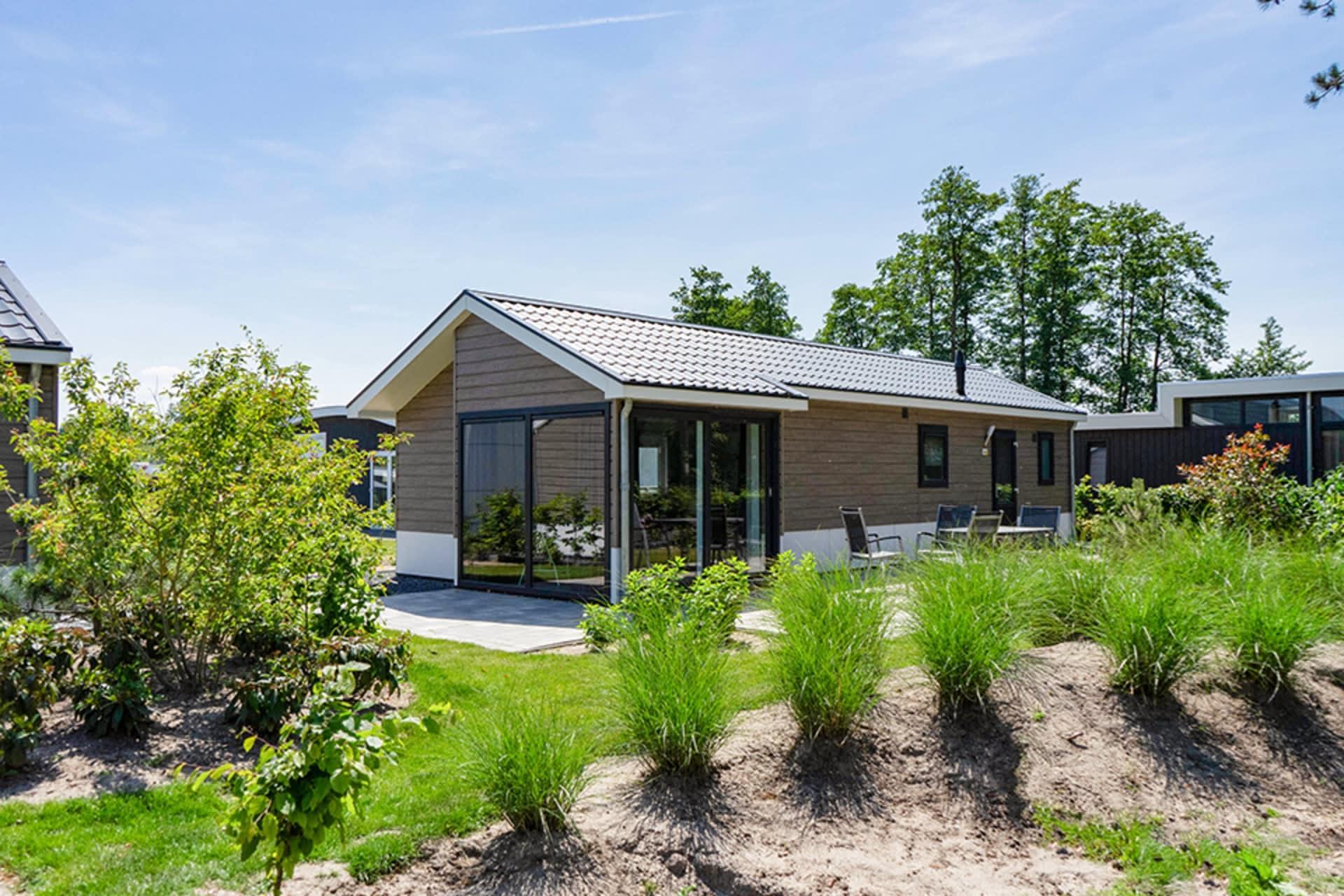 Accommodatie Veluwemeer - Chalet - Velthorst 4 - 1
