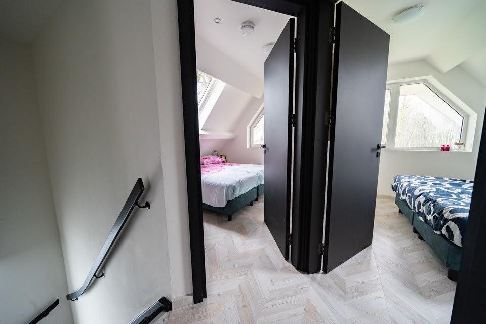 Accommodatie Veluwemeer - Grote accommodatie - Villa 10 - 12