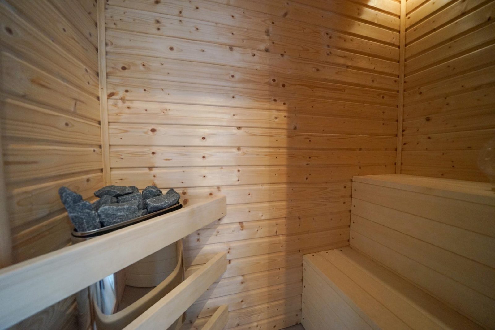 Villa Sauna 8