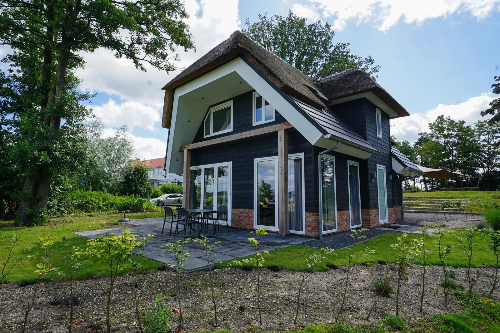 Villa Sauna 8