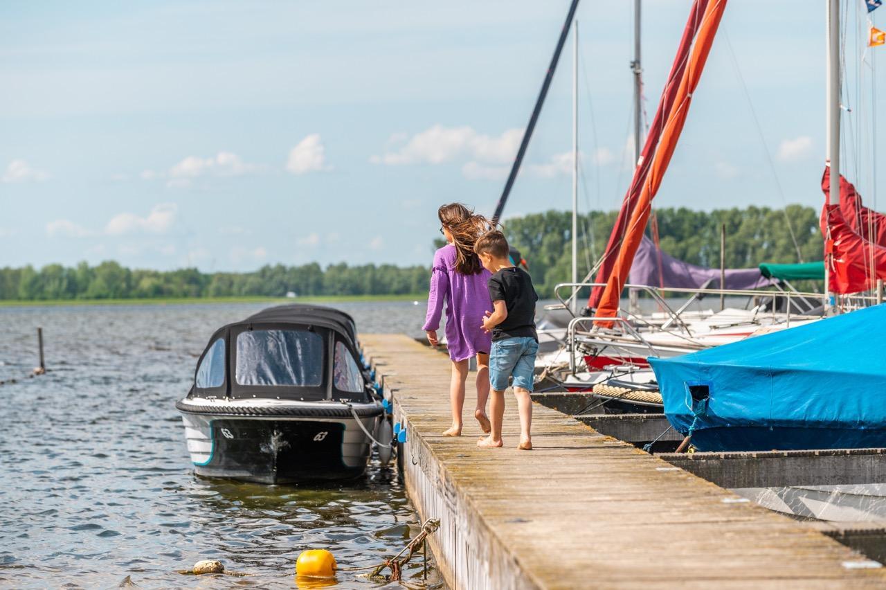 Accommodatie Veluwemeer - Glampingtent - Glampingtent 4 - 12