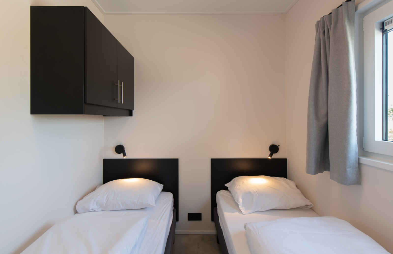 Wood Lodge | 6 personnes (44 m²) - Avec climatisation