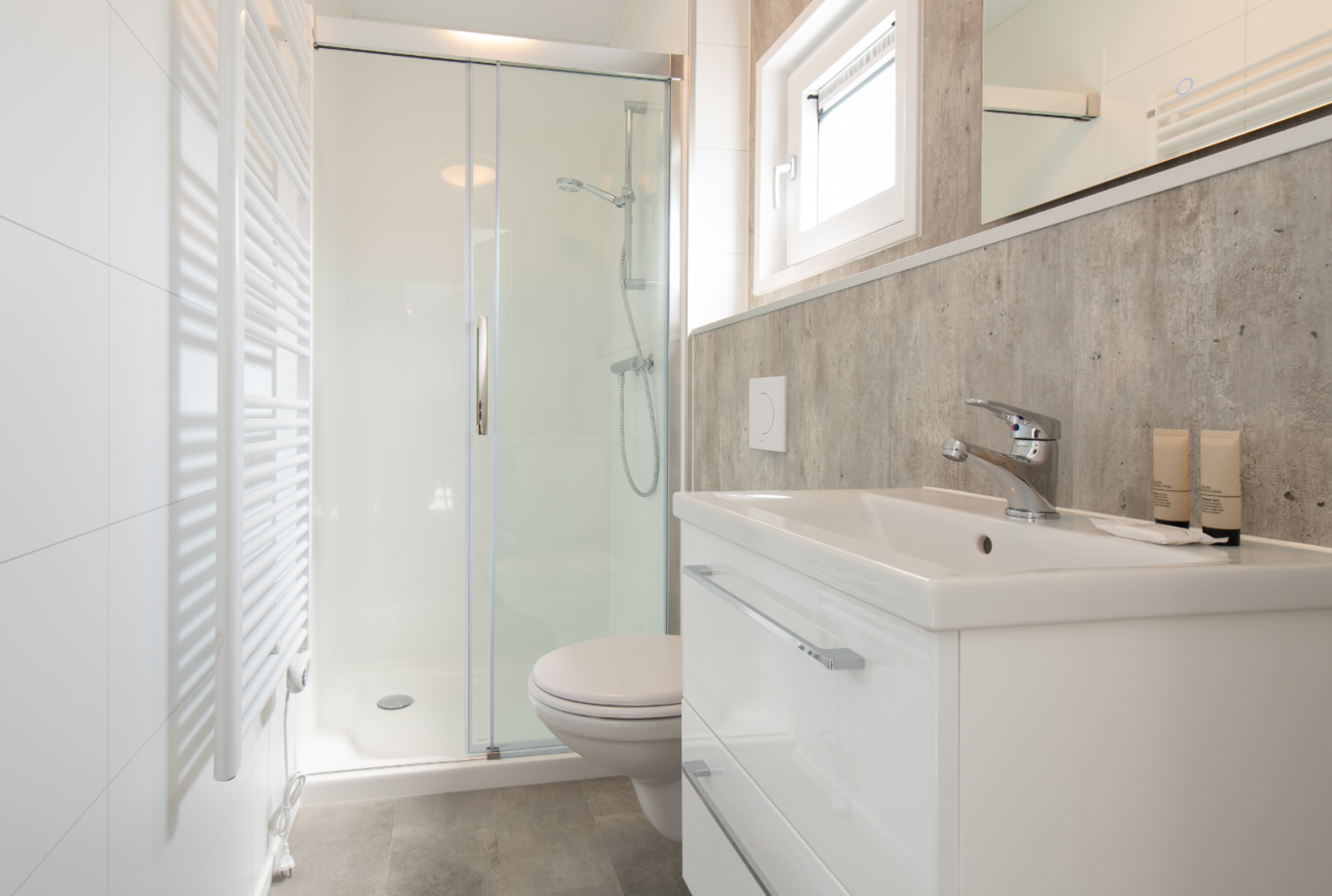 Wood Lodge | 6 personnes (44 m²) - Avec climatisation