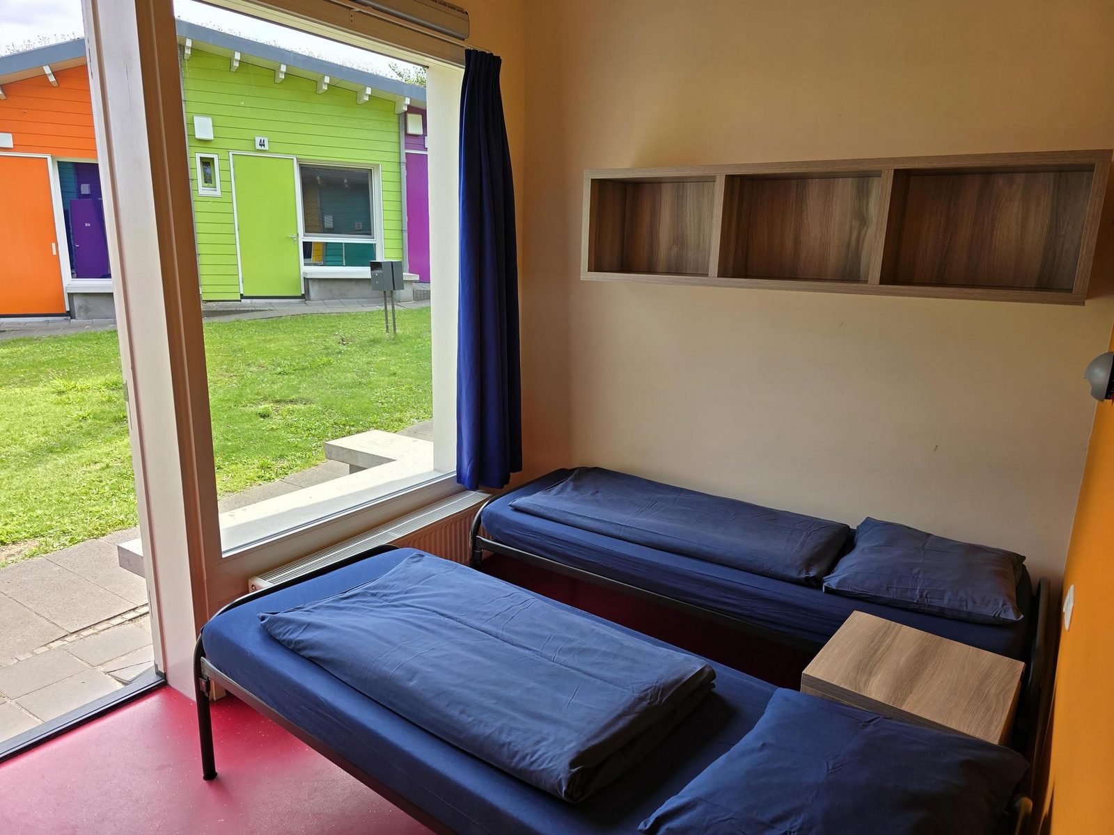 Eco-Cabin 2 Persoons 