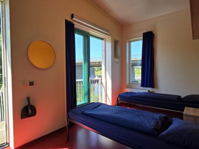 Eco-Cabin 2 Persoons 