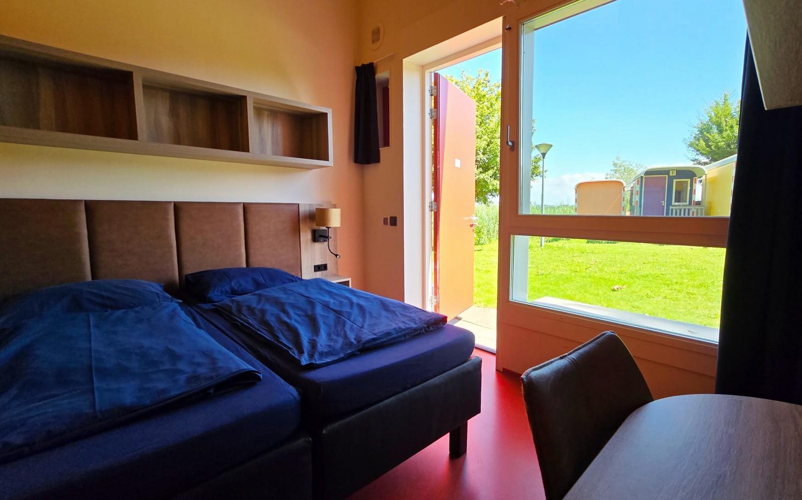 Eco-Cabin Comfort 2 Persoons