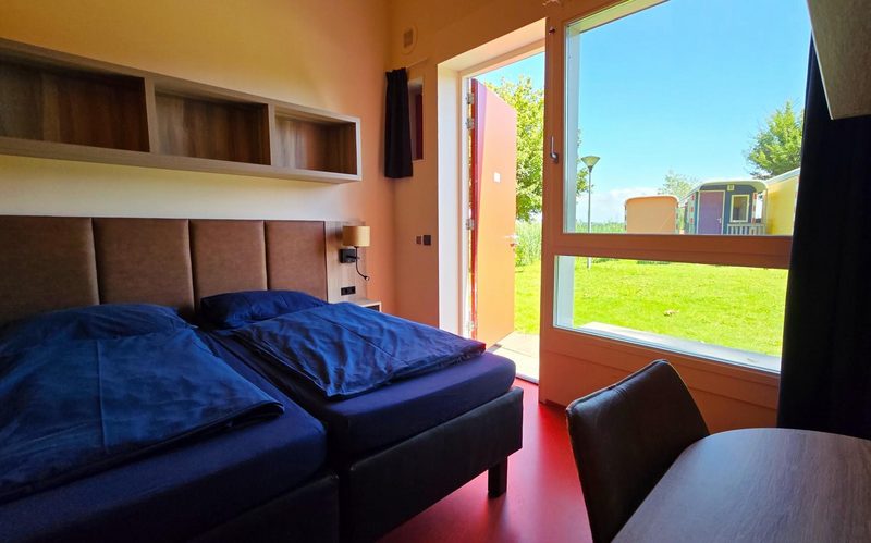 Eco-Cabin Comfort 2 Persoons