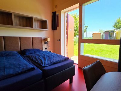 Eco-Cabin Comfort 2 Persoons