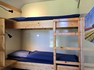 Wagonette 2 persoons
