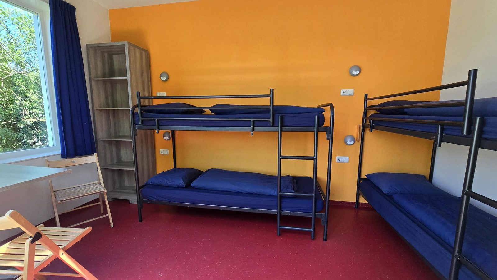 Eco-Cabin 4 Personen 