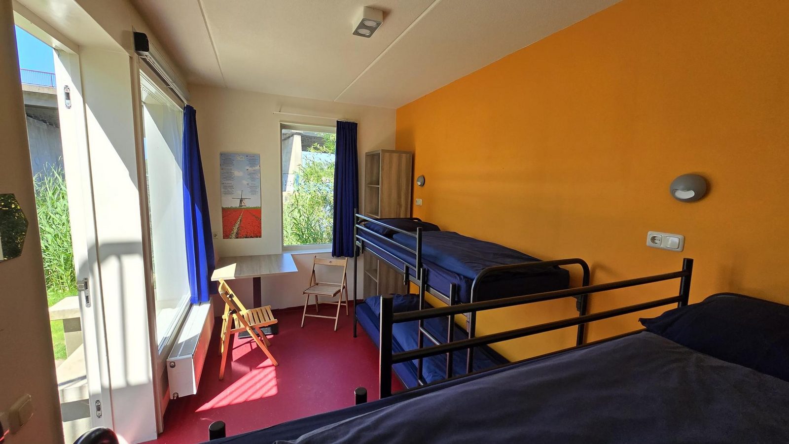 Eco-Cabin 4 Personen 