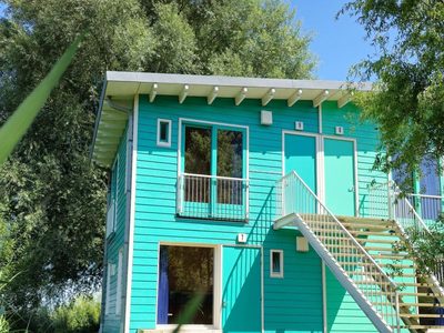 Eco-Cabin 4 Personen 