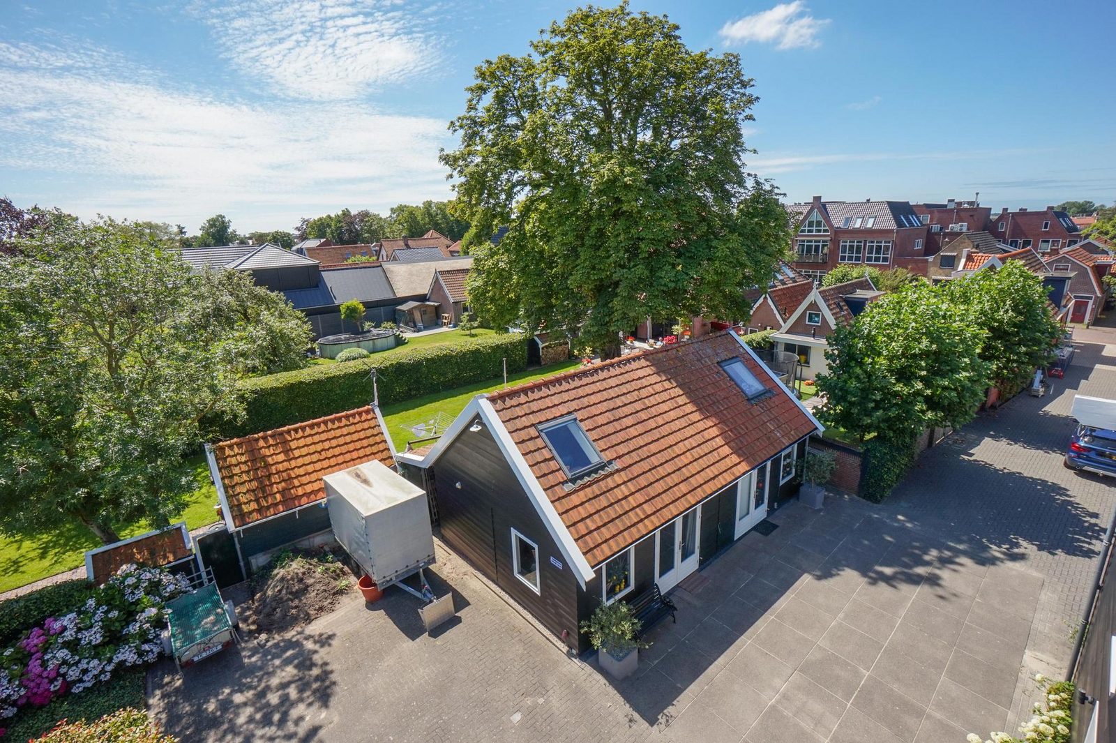 't Hutje centrum Uitgeest