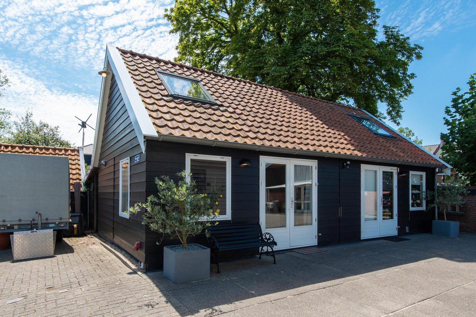 't Hutje centrum Uitgeest