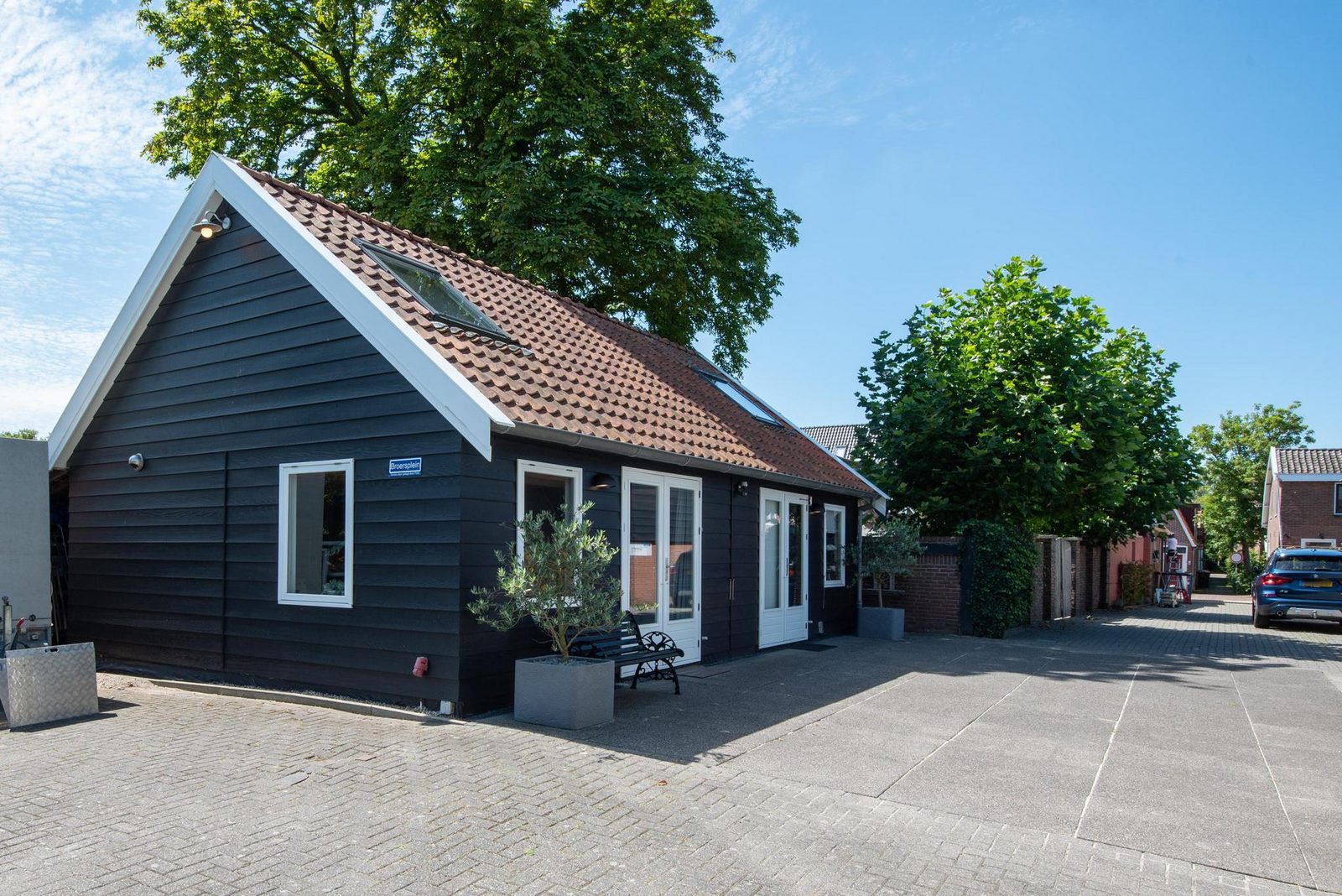 't Hutje centrum Uitgeest