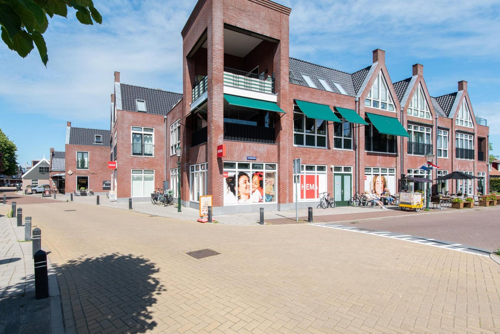 't Hutje centrum Uitgeest