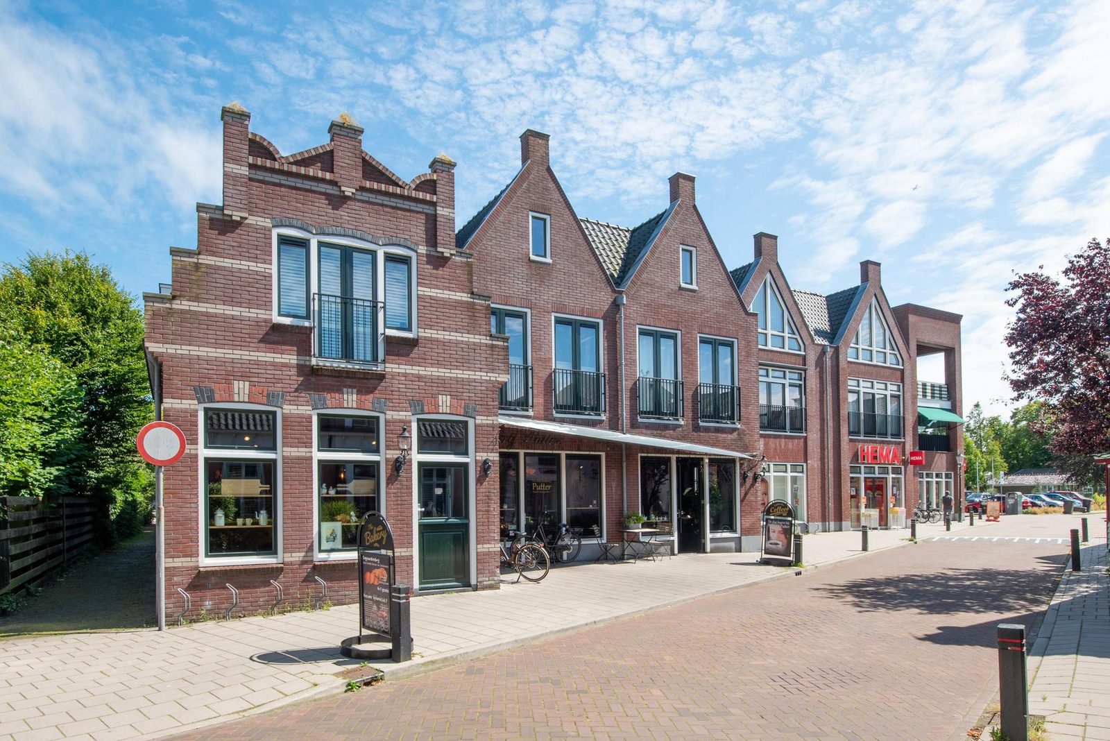 't Hutje centrum Uitgeest