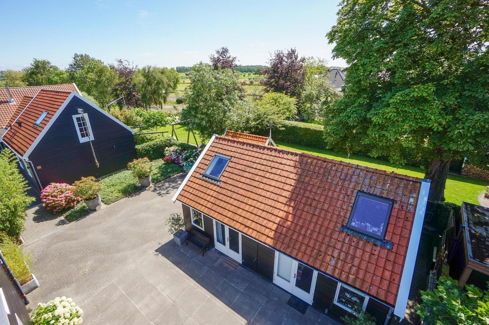 't Hutje centrum Uitgeest