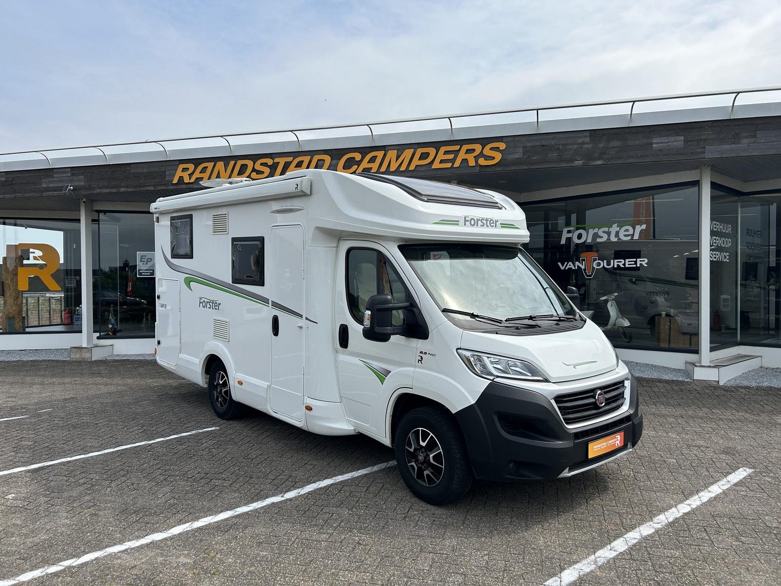 REH79 - Forster T659EB