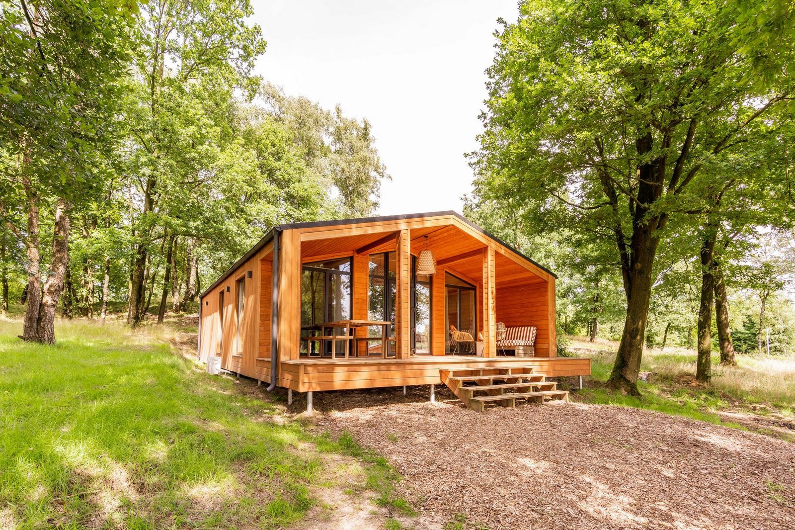 Forest House  Scandi | 5 pers.