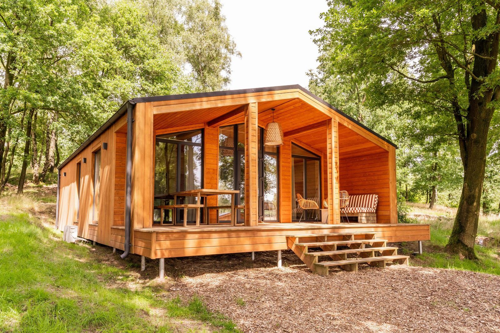 Forest House  Scandi | 5 pers.