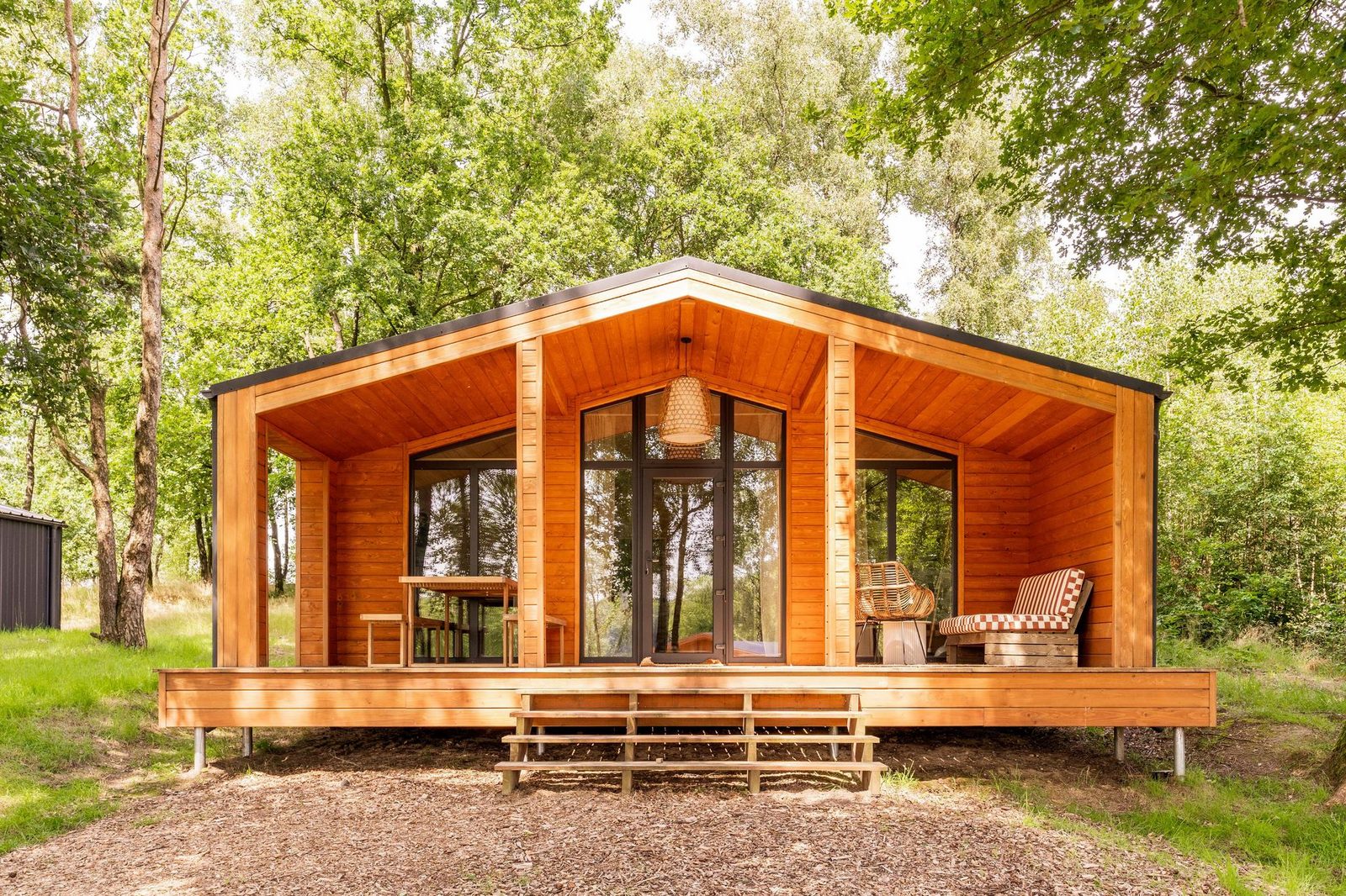 Forest House  Scandi | 5 pers.
