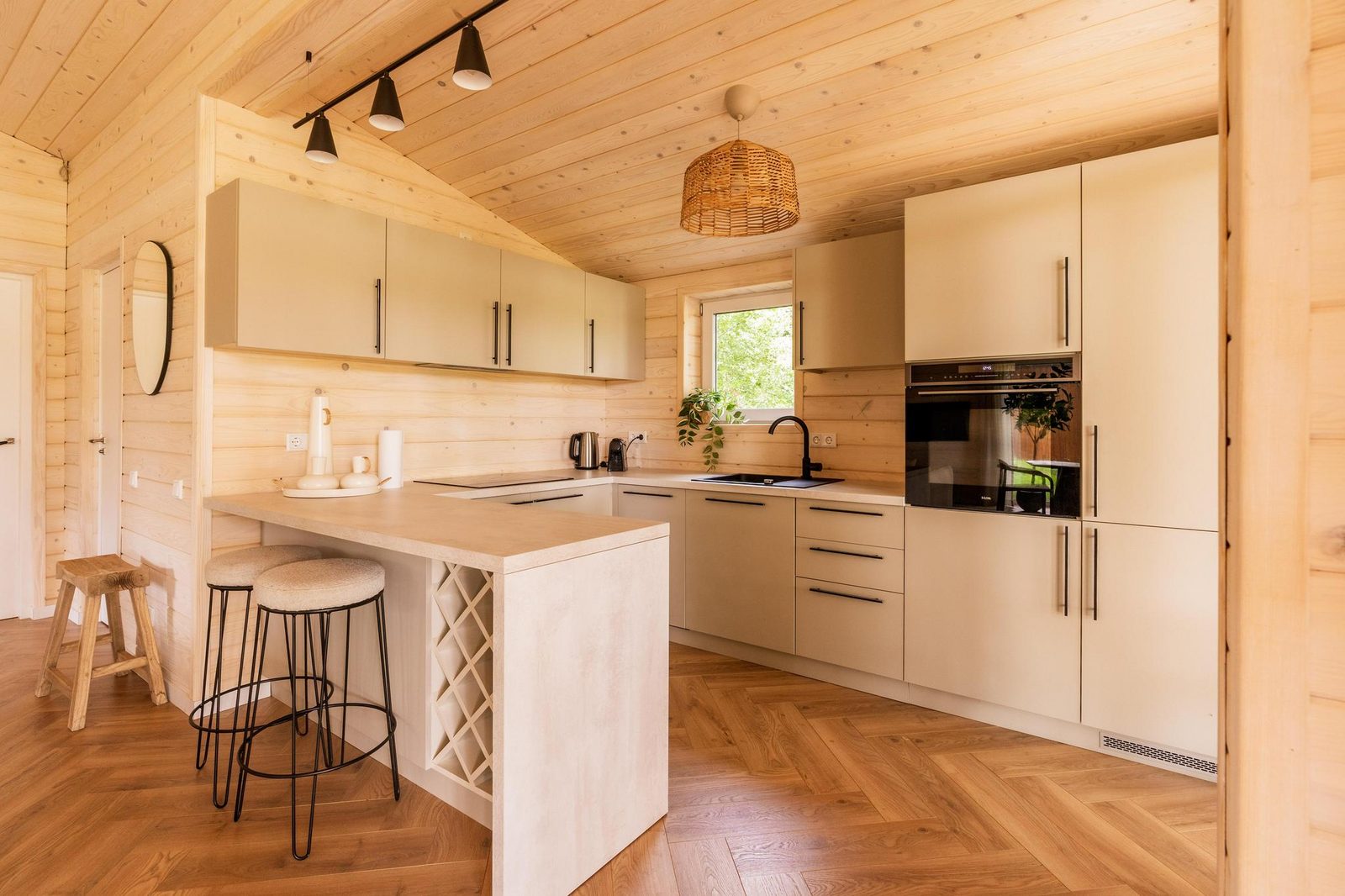 Forest House  Scandi | 5 pers.