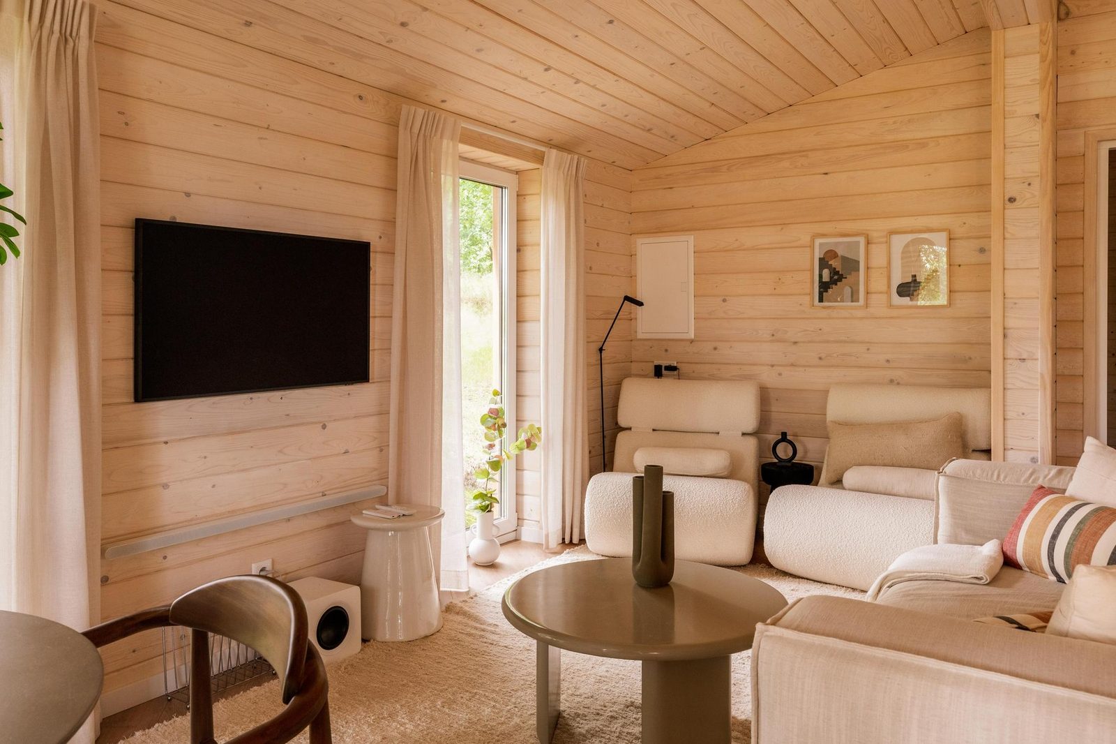 Forest House  Scandi | 5 pers.