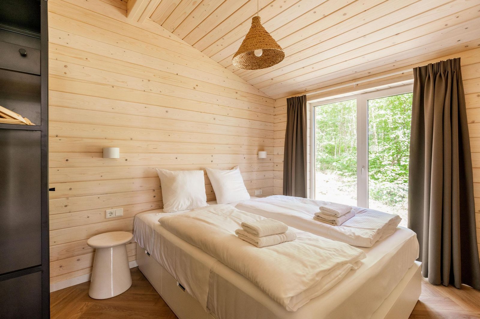 Forest House  Scandi | 5 pers.
