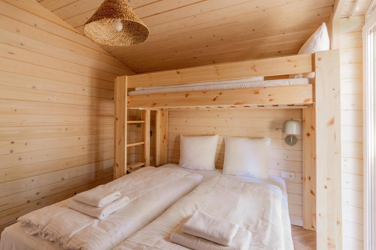 Forest House  Scandi | 5 pers.