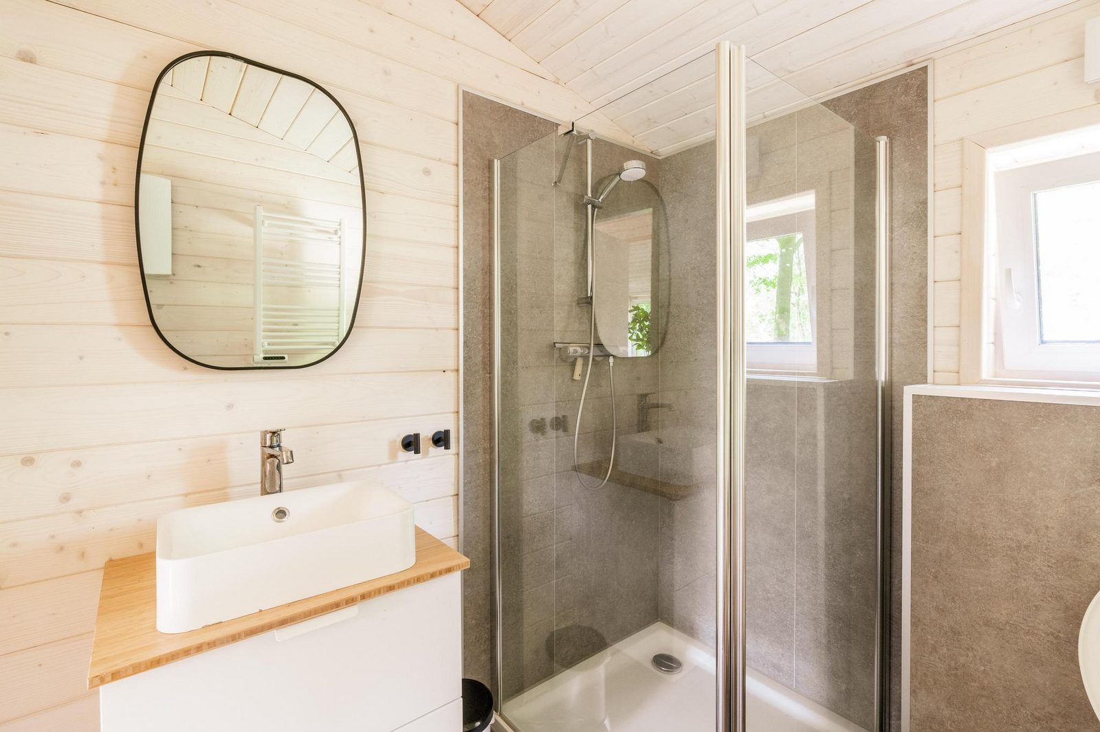 Forest House  Scandi | 5 pers.