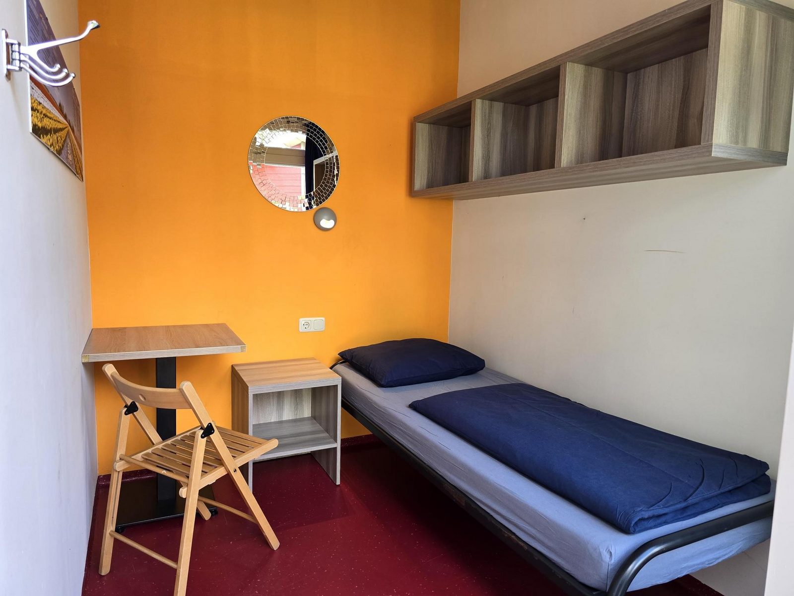 Eco-Cabin für 1 Person
