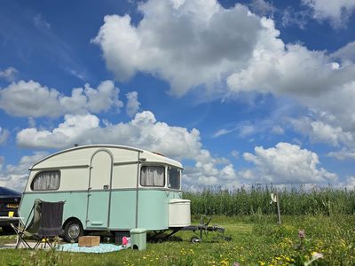 Camper/caravan Comfort plaatsen 