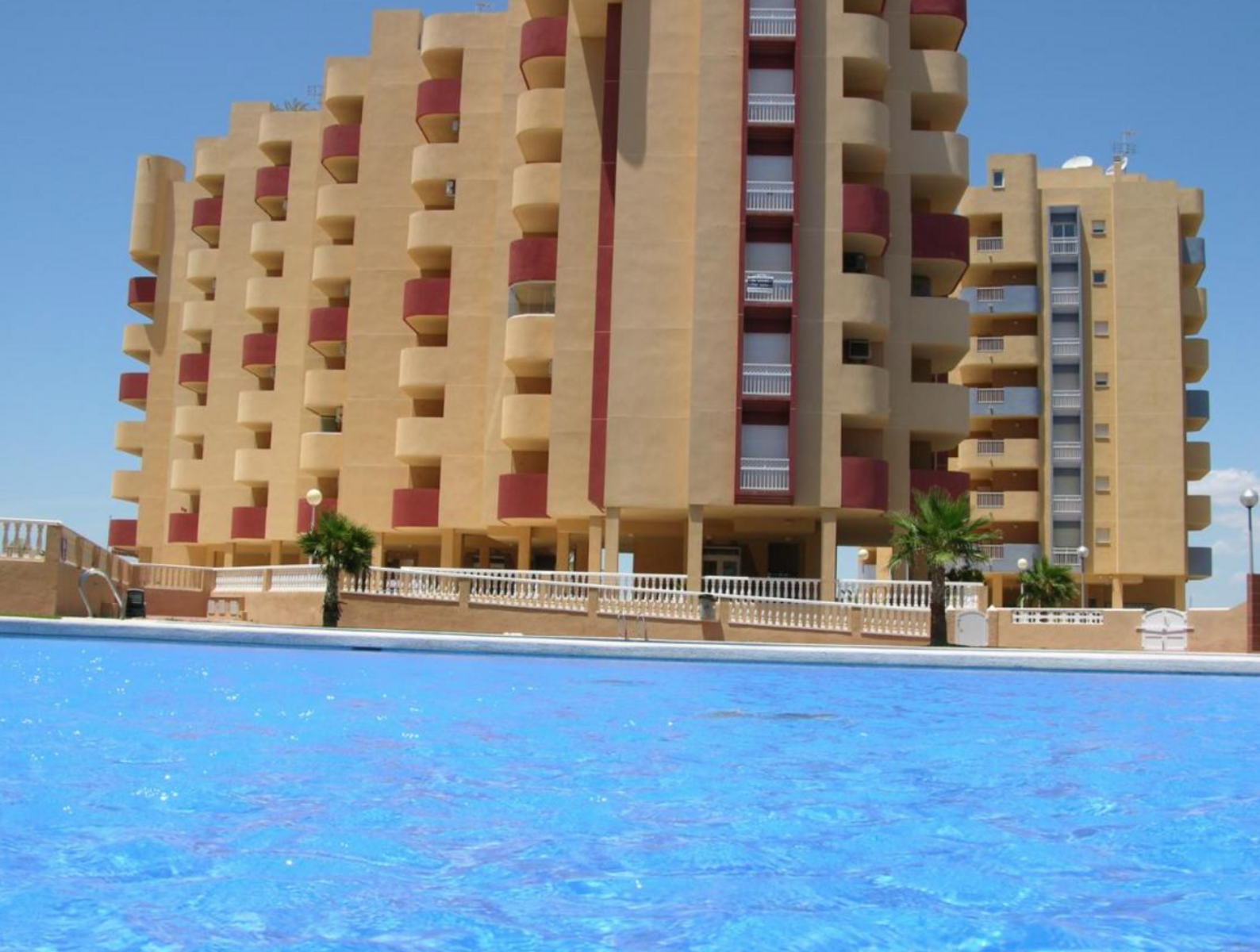 Miradores del Puerto La Manga Apartment Kalimera