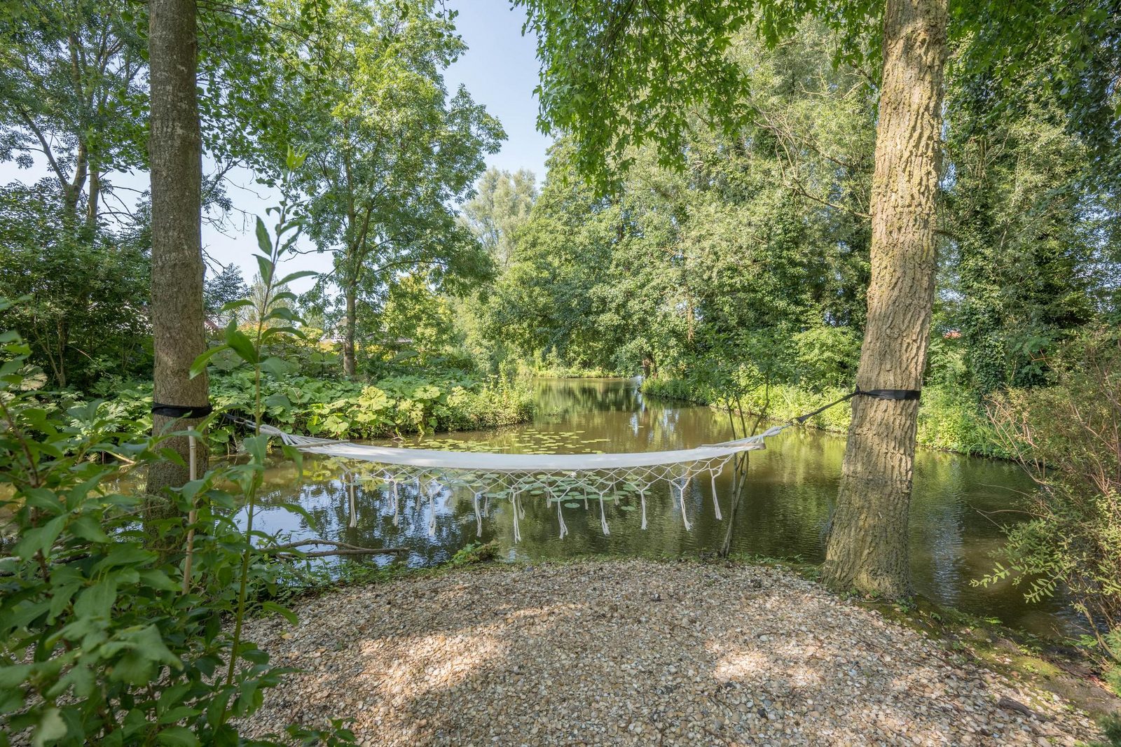 Die kleine Insel