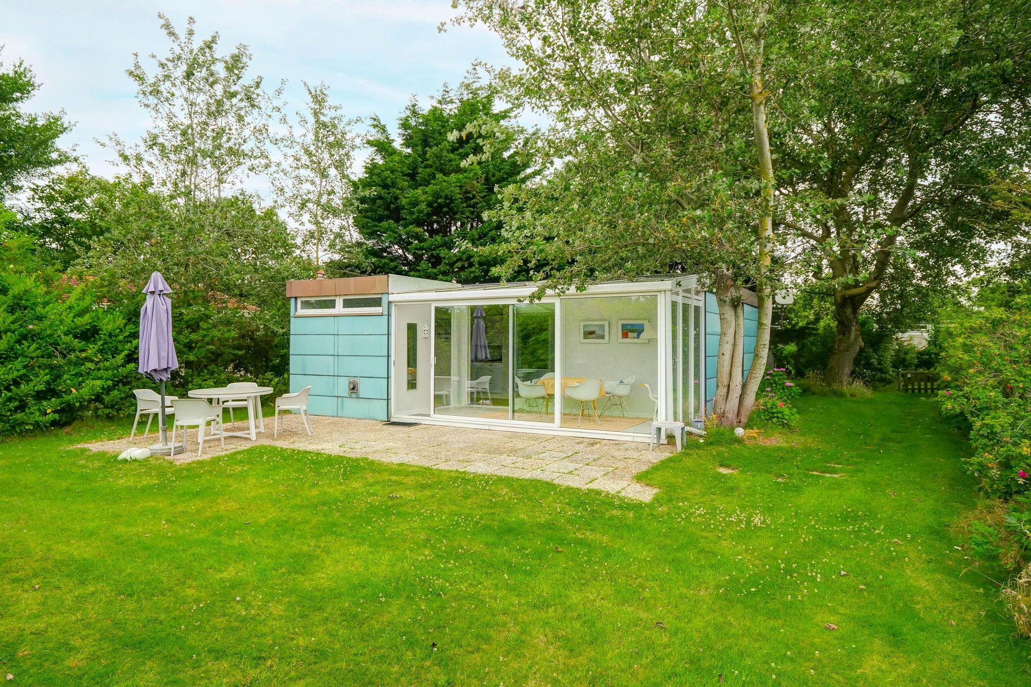 Ferienhaus mit umzäuntem Garten in Julianadorp aan Zee (Niederlande) und 4 Hunde erlaubt
