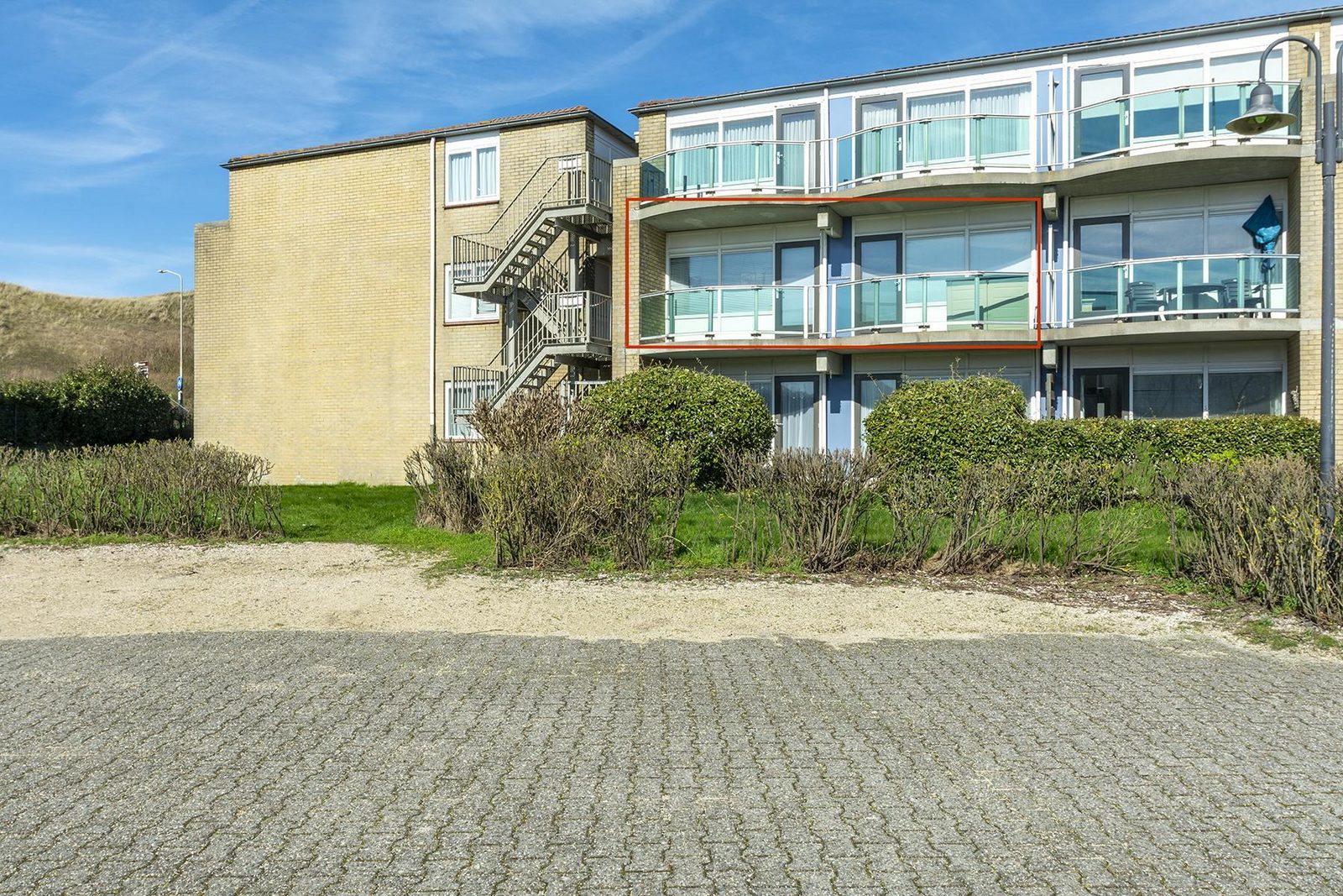 Beach Appartement 29 
